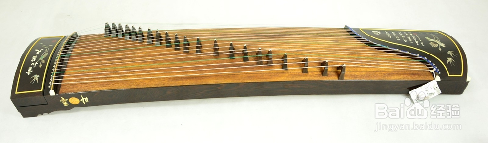 专业古筝琴码安装方法!