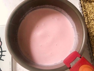 红丝绒燕麦挞怎么做?