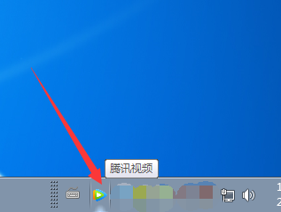 如何让腾讯视频最小化后显示在任务栏