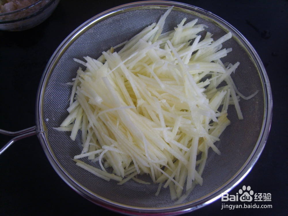 怎么做苹果虾球