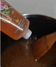 怎么做蜂蜜金橘茶