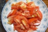 鸡蛋炒西红柿