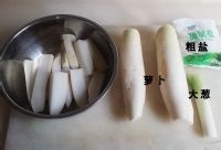 开胃王泡菜加盟萝卜泡菜做法大全