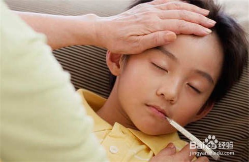 孩子夜晚发烧怎么办