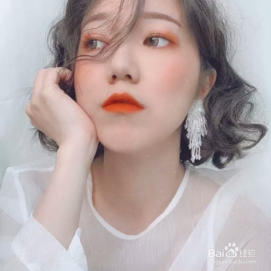 女生如何画好眉毛