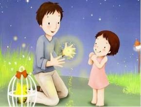 郑却教育孩子小方法