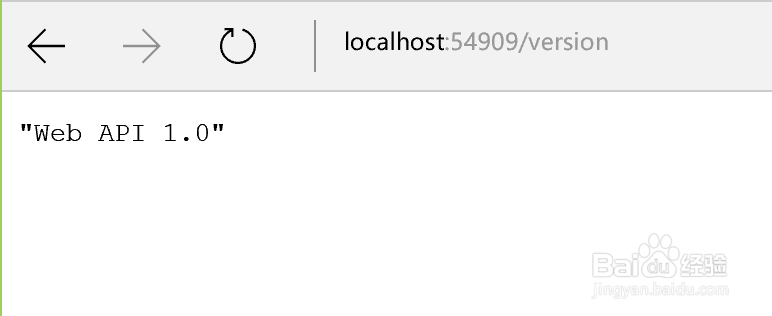 使用Swashbuckle为Asp.net API生成文档