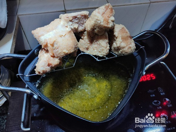 自制香酥老板鱼