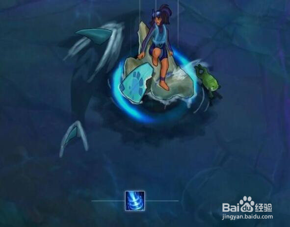 国外大神精心设计：泳池派对塔利娅