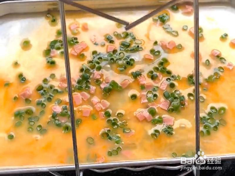 自制广式肠粉的做法