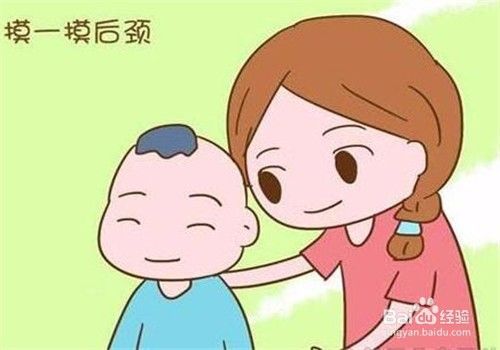 如何判断婴儿冷暖