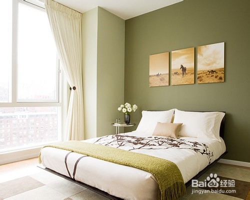 罗迪漆涂料墙面漆这样刷，太美了