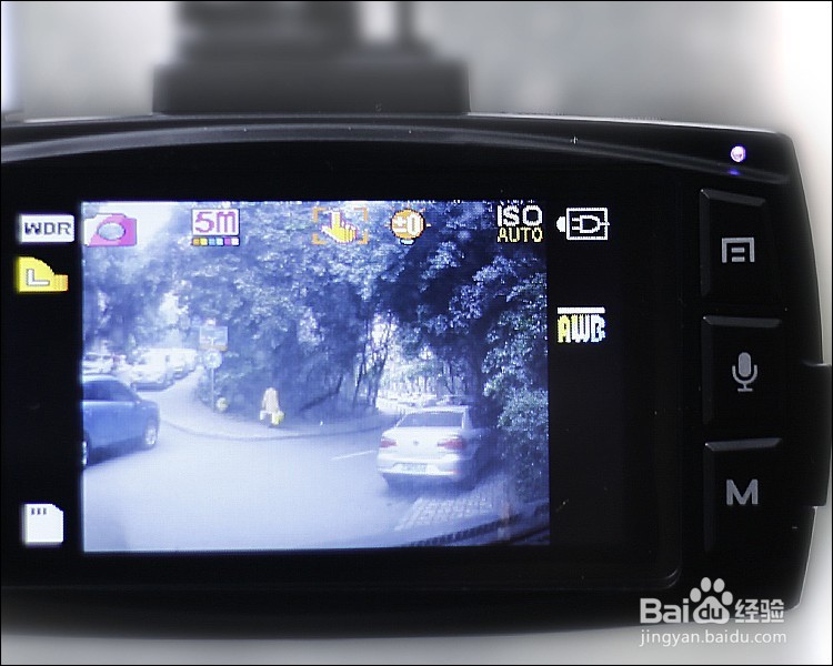 DOD ZS35W行车记录仪开箱晒物