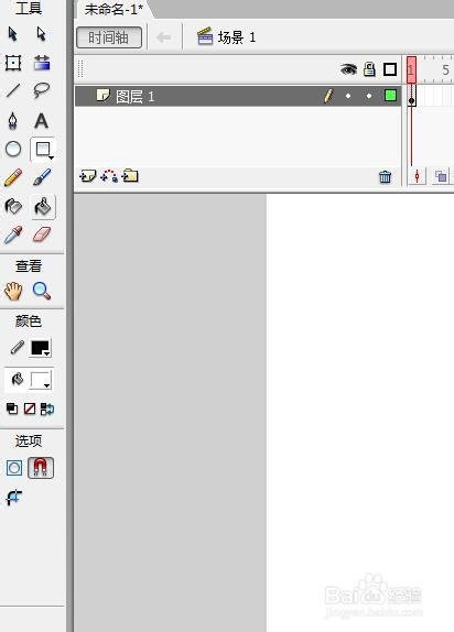 如何用Flash绘制一棵松树教程