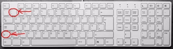 电脑键盘上的感叹号该怎么打出来 ?