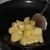 咖喱土豆怎么做