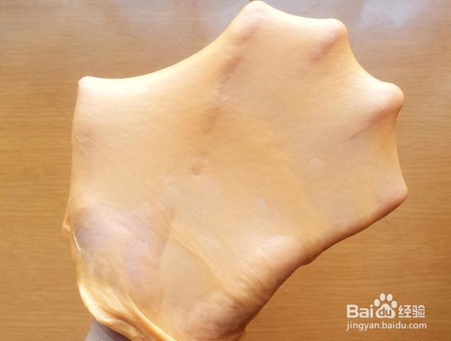 家庭自制芝士粉双倍奶香手撕吐司