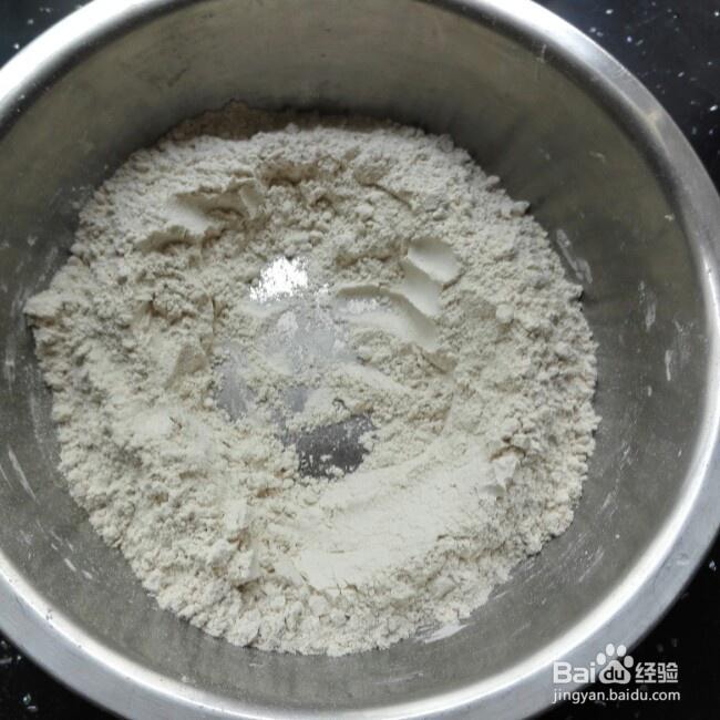 适合新手做的凉拌莜面