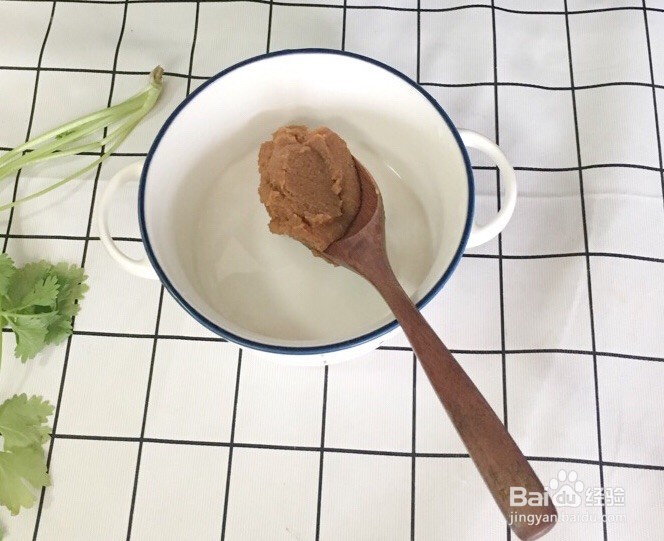 海带豆腐味鱛汤的做法