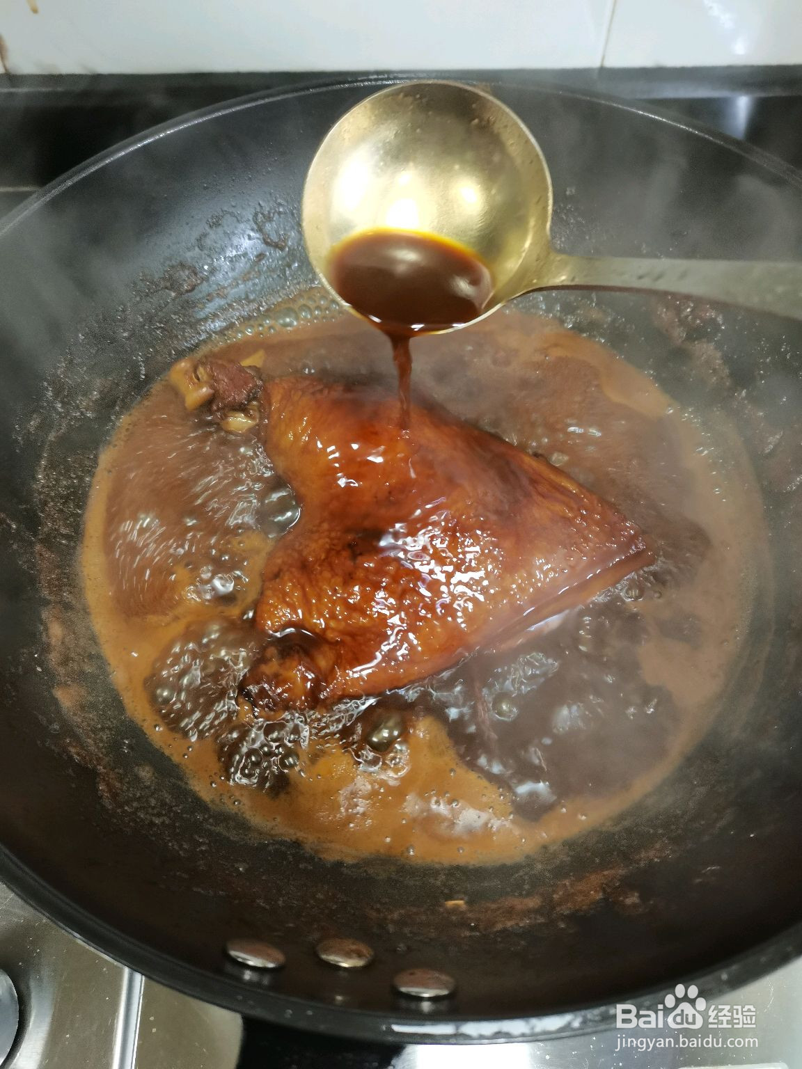 酸梅鸭解锁新菜式的做法