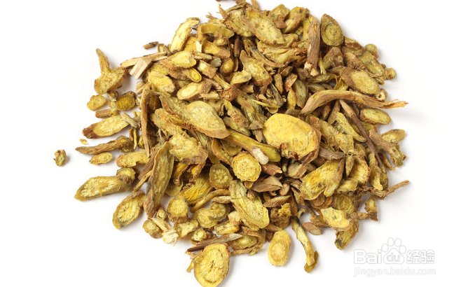 能降血脂的十种中草药