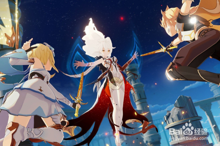 原神冰雾花花朵怎么采集