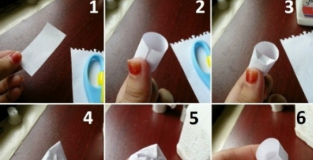 最简单庭院自制小花园