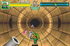 《忍者神龟》图文攻略