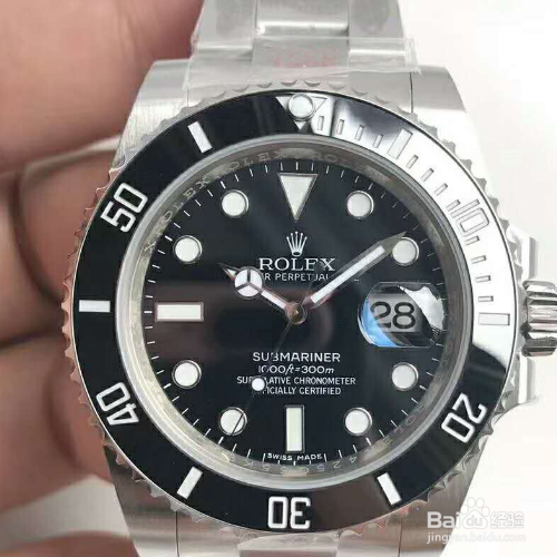 劳力士黑水鬼真假辨别