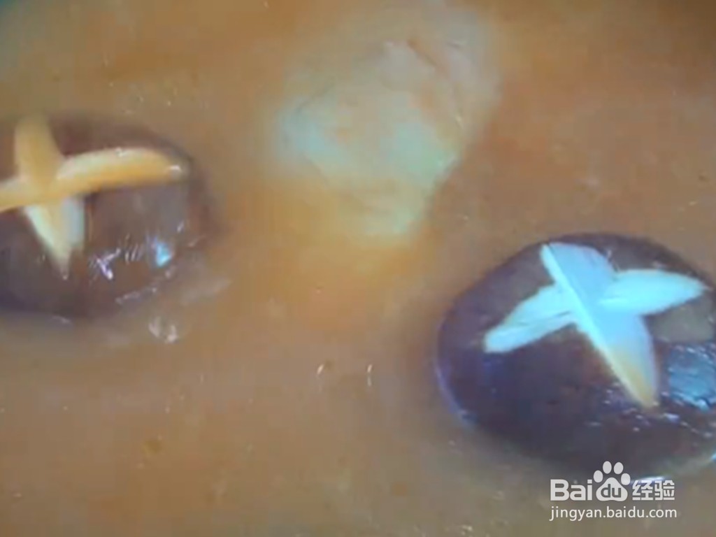 #初冬吃什么#鸡腿肉丸子汤