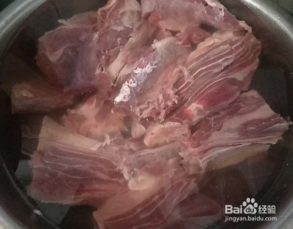 怎么做全家人都爱吃的卤牛肉