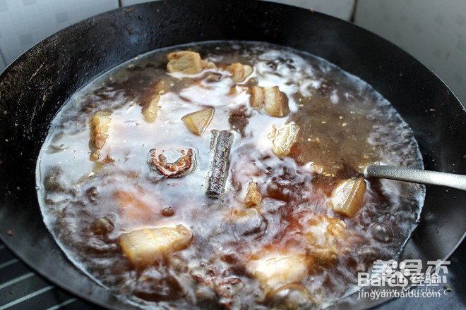 元宝肉的家常做法