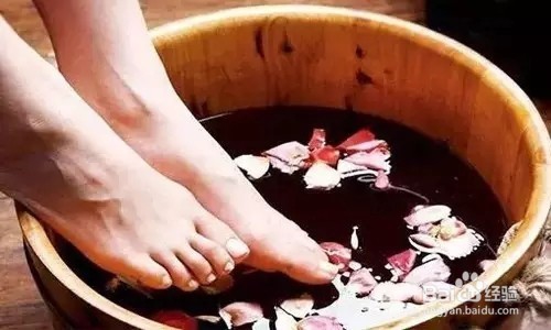 夏天的热养生