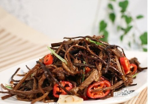 什锦菇调味酱怎么做好吃