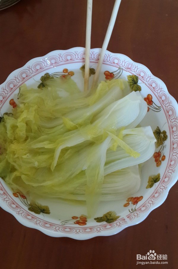 清蒸娃娃菜家常做法美味好吃又简单怎么做？