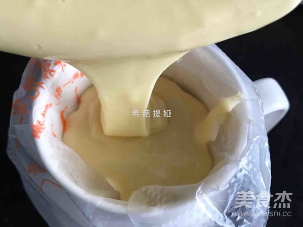 彩糖薄脆饼的做法