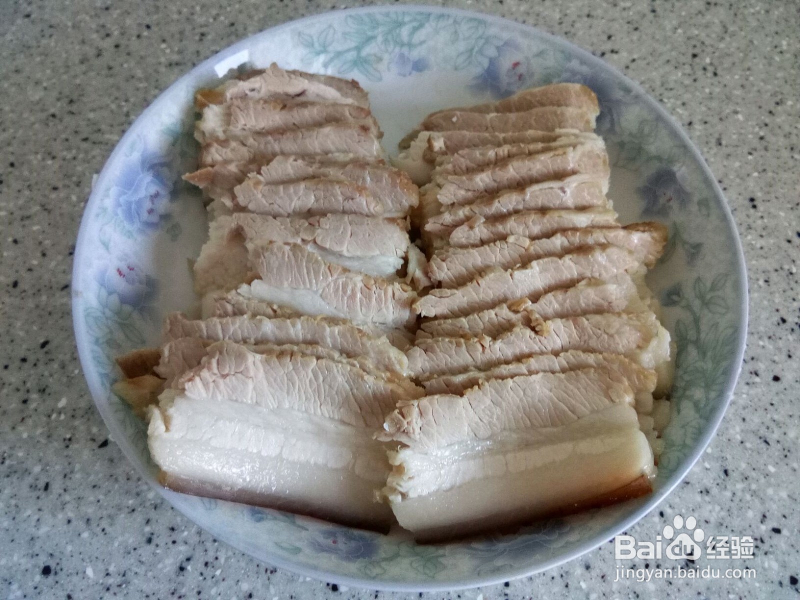 兰州小吃——糟肉