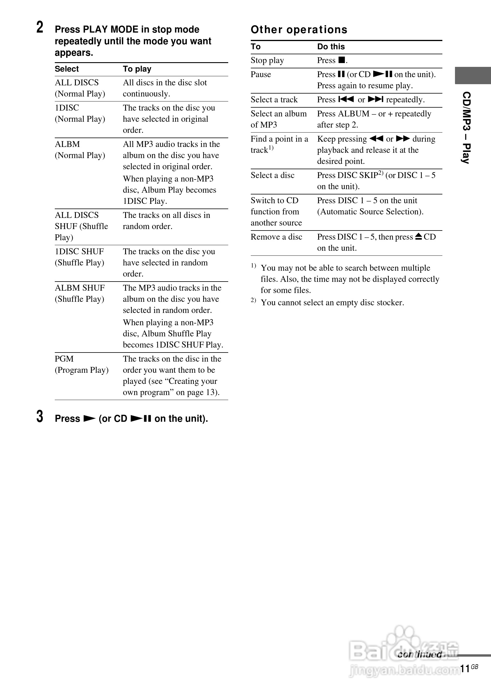 aiwa爱华AWP-ZX7随身听使用说明书:[2]