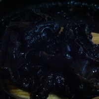 凉拌木耳！大热天最舒服的解暑菜！