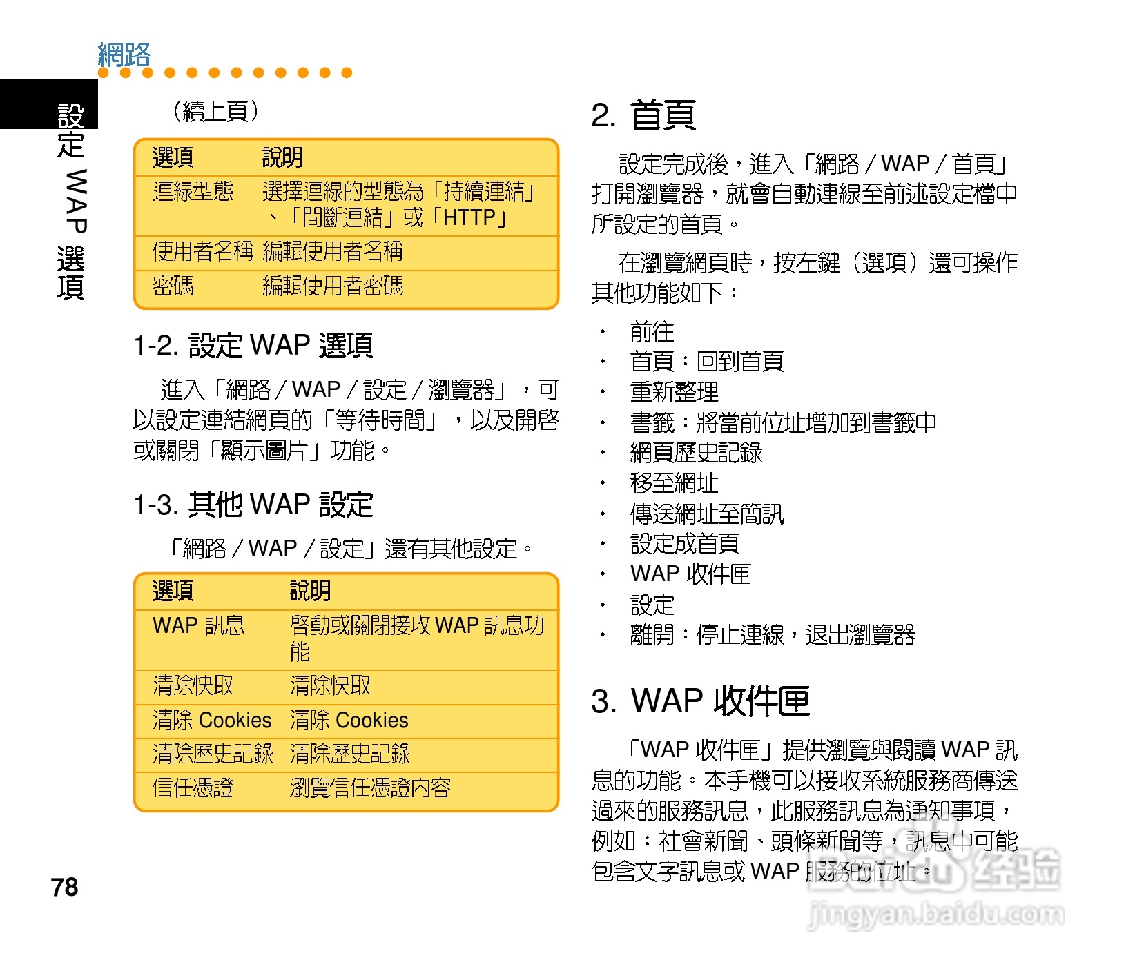 华硕手机V75型说明书:[8]