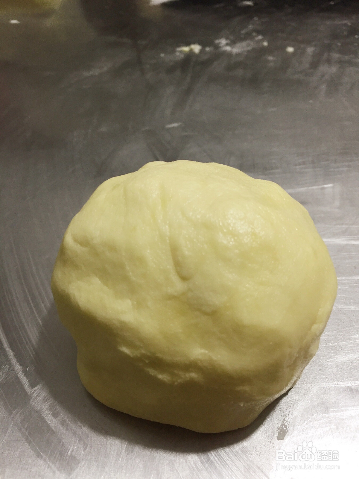 爱憎分明的榴莲酥的做法