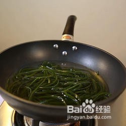 如何自己做家常菜凉拌海带丝
