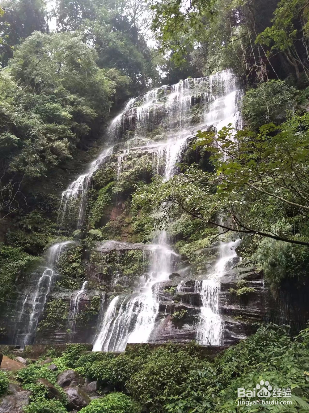 邛崃天台山攻略