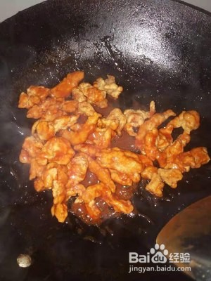 怎么做糖醋鸡胸肉