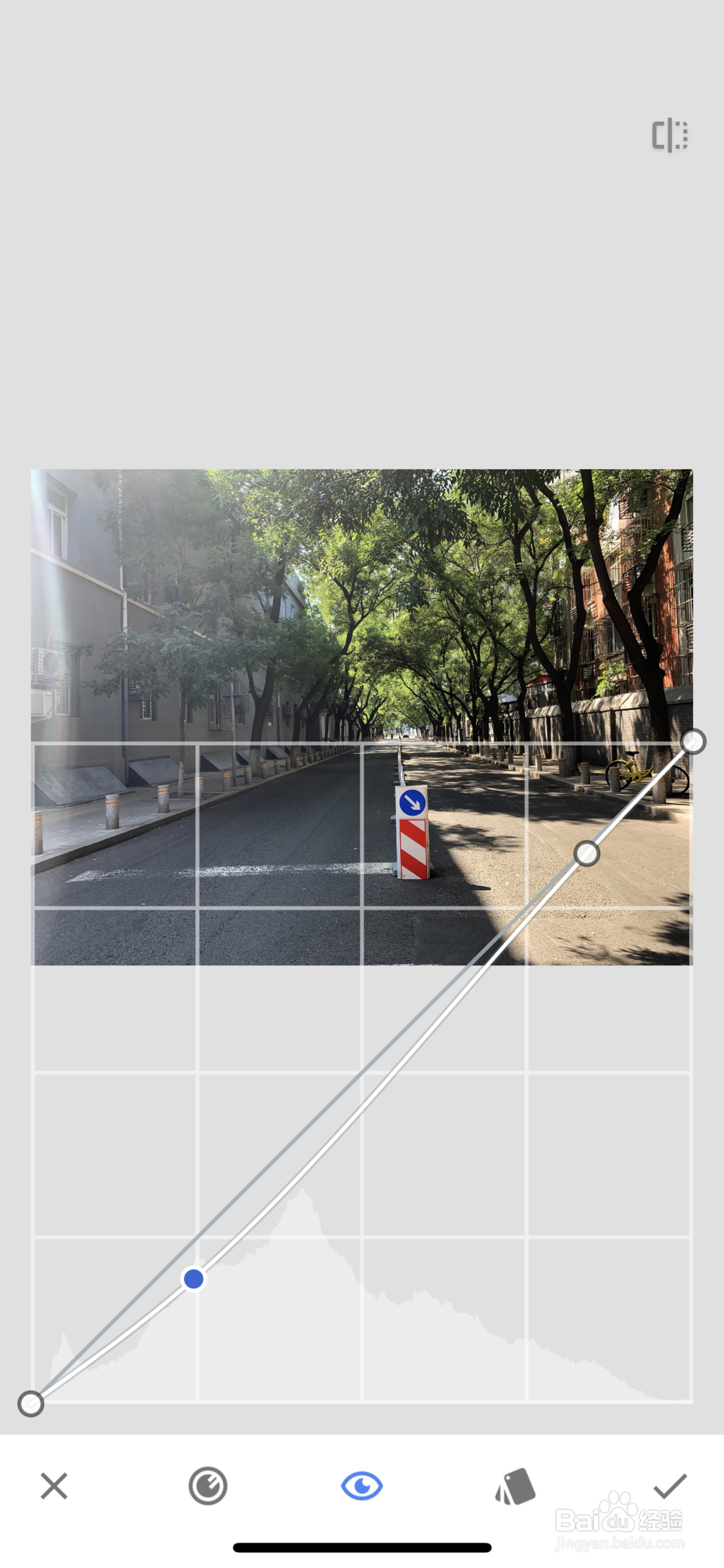 Snapseed的图层怎么用