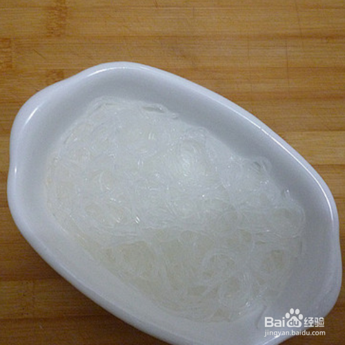 蒜蓉丝瓜粉丝的做法