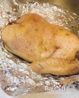 如何做盐焗鸡