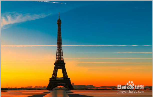 怎样拉伸图片不让主体/人物/静物变形