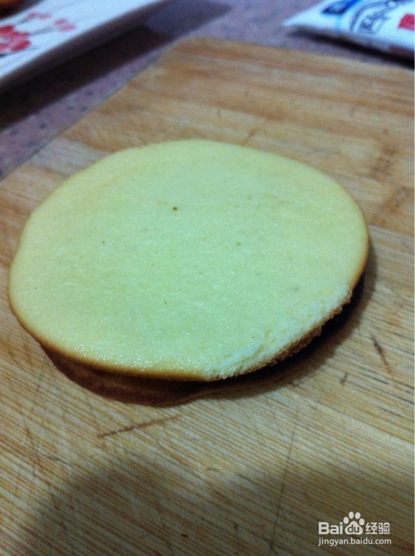 怎么做小叮当铜锣烧