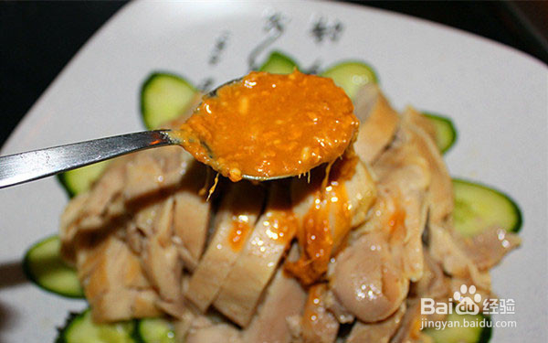 好吃的棒棒鸡我来教你